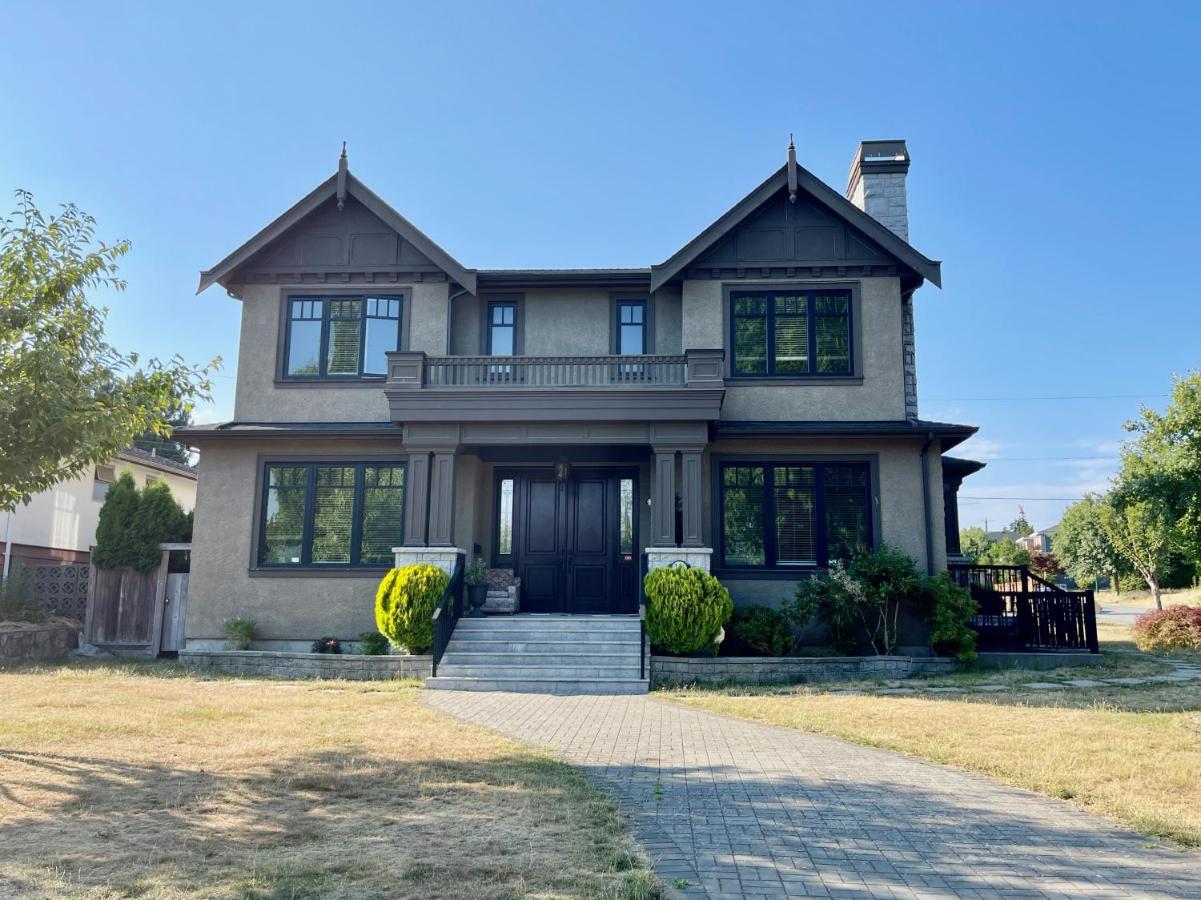 Vancouver Luxury Guesthouse Exterior foto